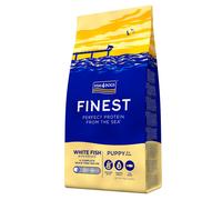 FISH4DOGS CANE FINEST PUPPY PESCE BIANCO LARGE 6 KG