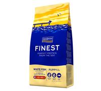FISH4DOGS CANE FINEST PUPPY PESCE BIANCO SMALL 6 KG