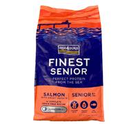 FISH4DOGS CANE FINEST SENIOR SALMON LARGE 6KG