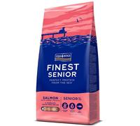 FISH4DOGS CANE FINEST SENIOR SALMONE SMALL 6 KG