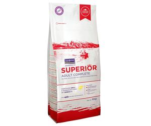 FISH4DOGS CANE SUPERIOR ADULTO REGULAR 12 KG
