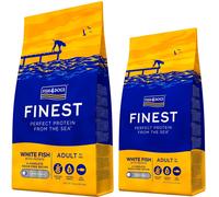 Fish4Dogs Finest Adult Ocean White Fish Pesce Bianco LARGE per Cani