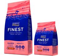 Fish4Dogs Finest Adult Salmone SMALL per Cani