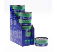 Fish4Dogs Finest Alimento Umido per Cani Sgombro con Zucca e Piselli 85 g