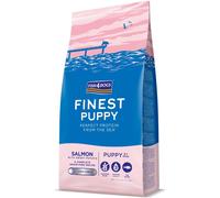 Fish4Dogs Finest Puppy LARGE Salmone con Patata Dolce per Cuccioli 6 Kg