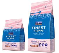 Fish4Dogs Finest Puppy SMALL Salmone con Patata Dolce