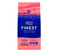 Fish4Dogs Finest Salmone Adult Large - 12 kg - Croccantini per cani - 1° ORDINE? scegli lo sconto BZR5 / BZR20 + 200 punti fedeltà