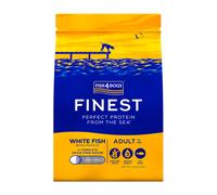 Fish4Dogs Ocean White Fish Large - 1,5 kg - Croccantini per cani - 1° ORDINE? scegli lo sconto BZR5 / BZR20 + 200 punti fedeltà