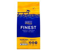 Fish4Dogs Ocean White Fish Large - 6 kg - Croccantini per cani - 1° ORDINE? scegli lo sconto BZR5 / BZR20 + 200 punti fedeltà