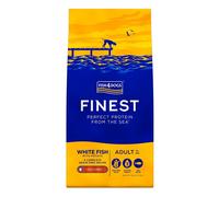 Fish4Dogs Cibo Secco Finest Ocean White Fish Small Bite 6 Kg
