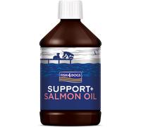 Fish4Dogs Olio di Salmone per Cani e Gatti SOS 500 ml