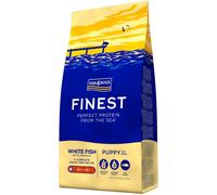 Fish4Dogs Sacco da 6 Kg Puppy SMALL Pesce Bianco per Cuccioli