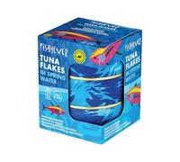 Fish4Ever Skipjack Tuna Chunks In Acqua di Primavera, 480 g