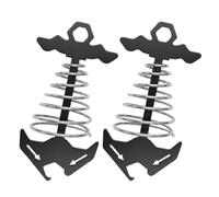 Fishbone Deck Anchors - Tent Stakes, Windproof Camping Pegs
