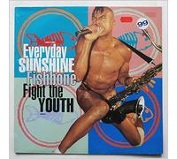 FISHBONE - EVERYDAY SUNSHINE 12 inch (12" Vinyl) DUTCH COLUMBIA 1992