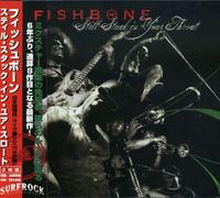 FISHBONE - STILL STUCK IN YOUR -2CD-
