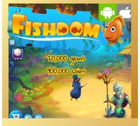 Fishdom iOS/Android