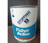 FISHER ACTIVE - ANTIVEGETATIVA A MATRICE SEMIDURA - STOPPANI - ml.750