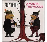 Fisher,Andy A Man in the Woods (CD)