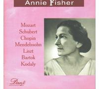 Fisher,Annie - Annie Fisher/Live 1949-51