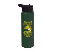 Fisher Baitcast Catch Pescatori Amo Pesca Pescatori Pesca Stainless Steel Insulated Water Bottle