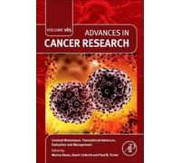 Fisher Cerebral Metastases: Translational Advances, Evaluatio (Copertina rigida)