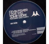 Fisher,Cevin Feat.Sheila Smit - Love You Some More Remix