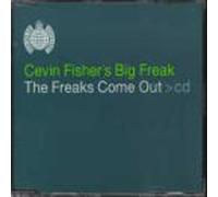 Fisher,Cevin - Freaks Come Out