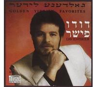 Fisher, David (Dudu) - Golden Yiddish Favorites