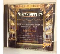 Fisher, David - Showstoppers