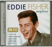 FISHER, EDDIE - ANYTIME