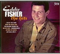 Fisher, Eddie - Hits/The (3 CD)