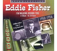 Fisher, Eddie - I'M WALKING BEHIND YOU..