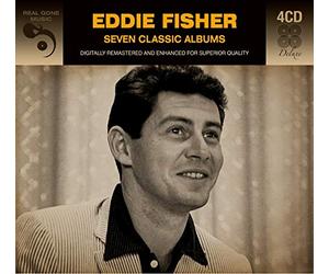 Fisher Eddie - Seven Classic Albums