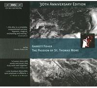 FISHER, GARRETT - PASSION OF SAINT THOMAS M