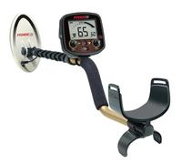 Fisher Metal detector F19 con 10 pollici impermeabile DD Searchcoil