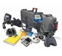 Fisher metal detector pro arc - 13 khz piastra elittica 11" dd