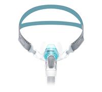 Fisher & Paykel BREVIDA Maschera nasale a cuscinetti - Kit per terapia del sonno CPAP, include 2 cuscinetti (XS-S e M-L)