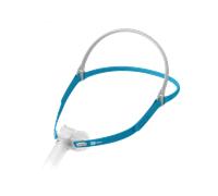 Fisher & Paykel Nova Micro Mask Maschera nasale a cuscinetti, taglie S, M, L o Fit Pack