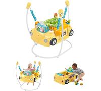 Fisher Price - 2-in-1 Servin' Up Fun Jumperoo, Food Truck