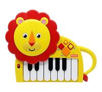 Fisher-Price 22292 Pianola Leoncino Licensing Musical Toys, Multicolour