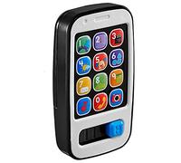 Fisher-Price 900 BHC01 Smartphone ridere e imparare a parlare elettronicamente, per bambini a partire dai 6 mesi in su