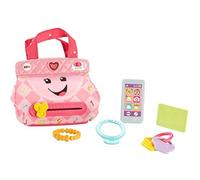 Fisher-Price 900 FPR50 Ridere e Imparare la mia Borsa Intelligente, Multicolore