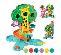 Fisher-Price Albero della Giungla Cresci con Me