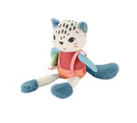 PRIMA INFANZIA MATTEL LEOPARDINO SCOPRI E GIOCA