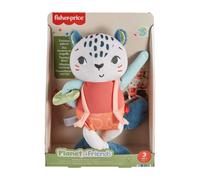 PRIMA INFANZIA MATTEL LEOPARDINO SCOPRI E GIOCA