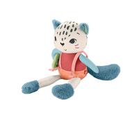 PRIMA INFANZIA MATTEL LEOPARDINO SCOPRI E GIOCA