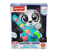 FISHER PRICE ANIMAL BAND GINA PANDINA