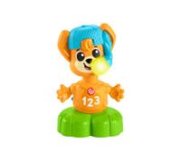 Fisher- price animal band - rino il volpino impariamo gli opposti, volpe interattiva per l'apprendimento con luci, canzoni e suoni