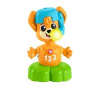 Fisher- price animal band - rino il volpino impariamo gli opposti, volpe interattiva per l'apprendimento con luci, canzoni e suoni